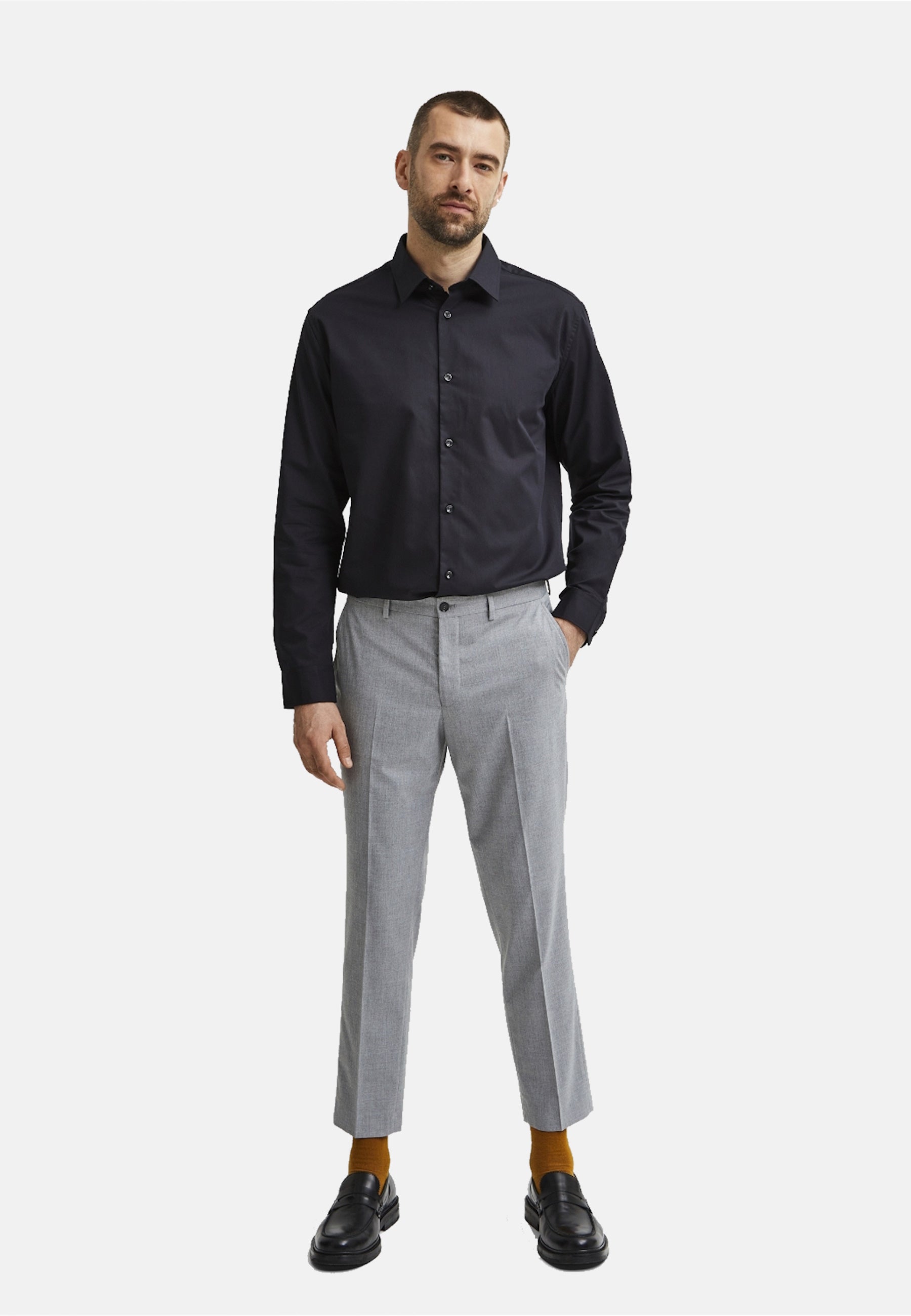 Selected Homme Ethan Langarmhemd