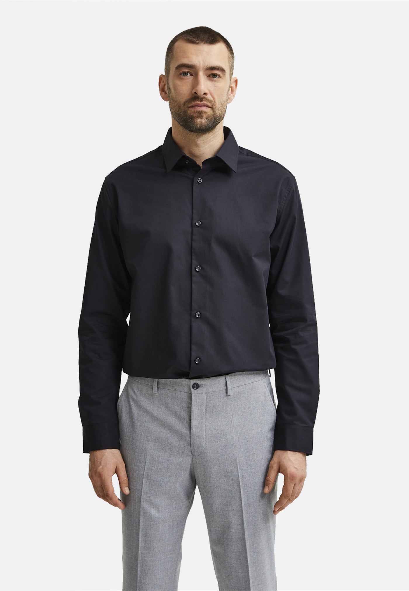 Selected Homme Ethan Langarmhemd