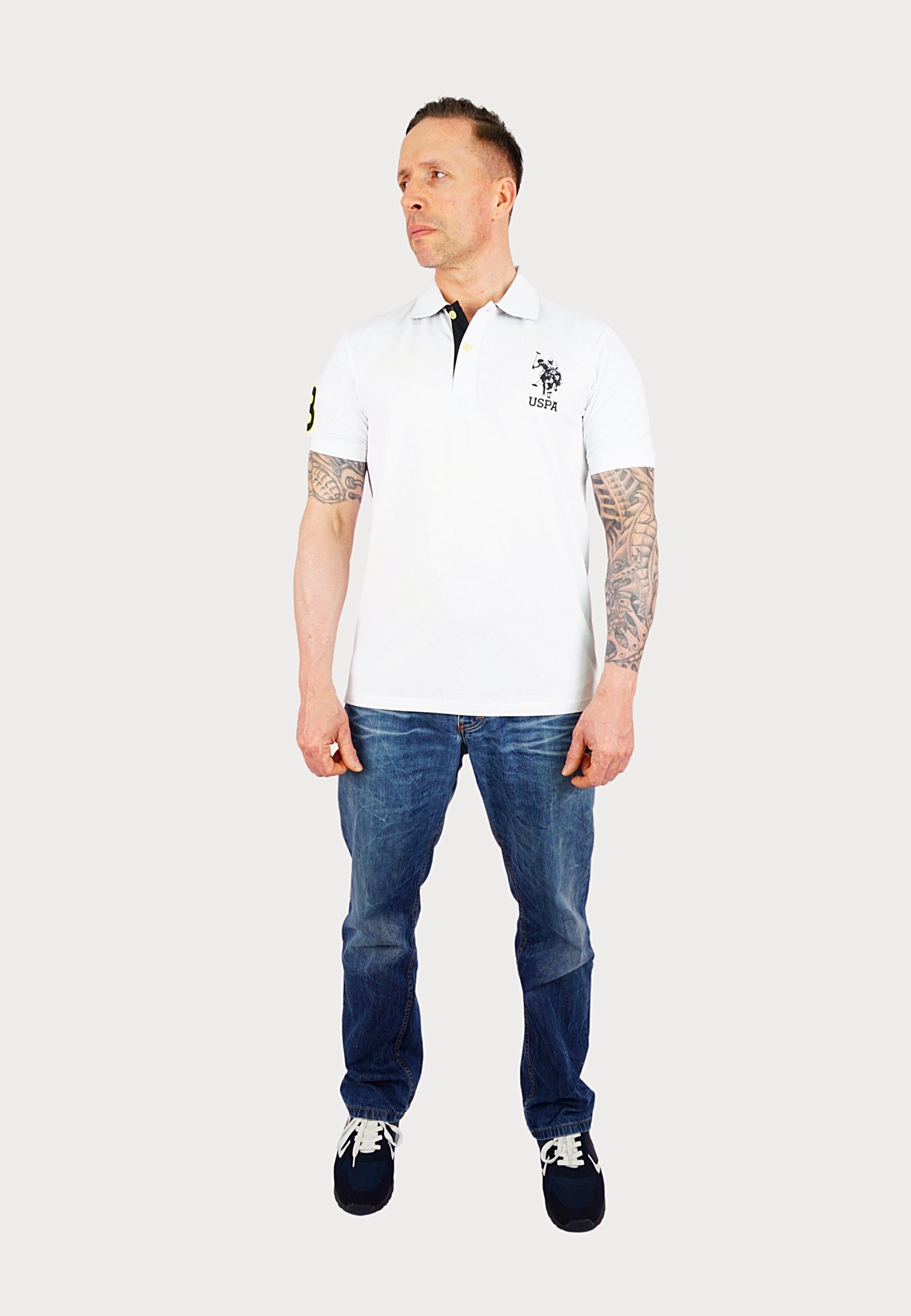 U.S. POLO Poloshirt Kory