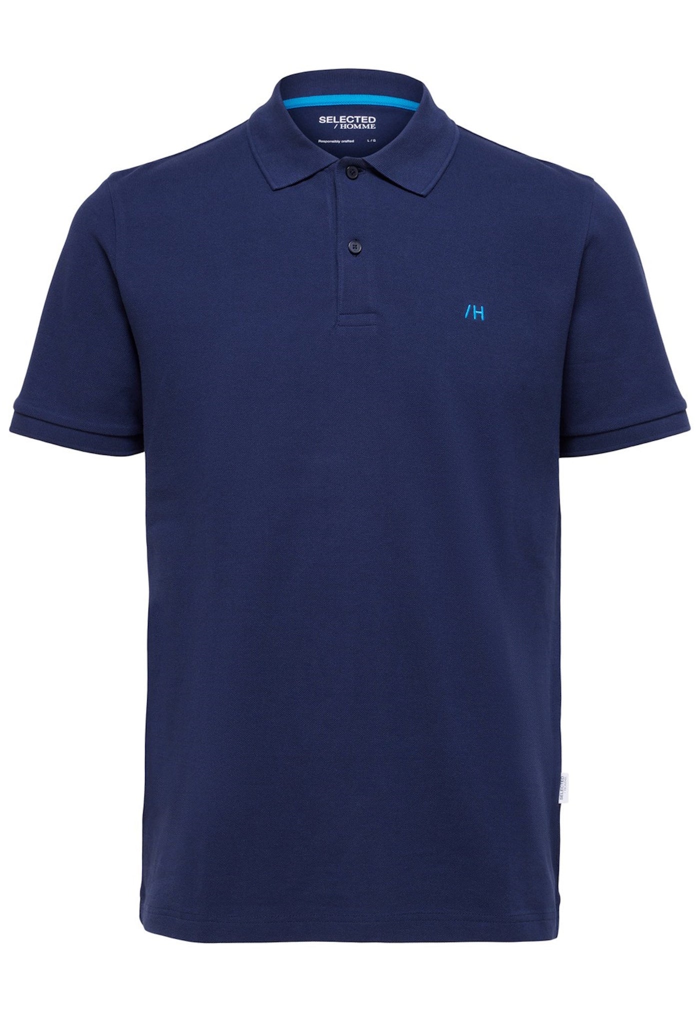 Selected Homme Dante Kurzarmshirt