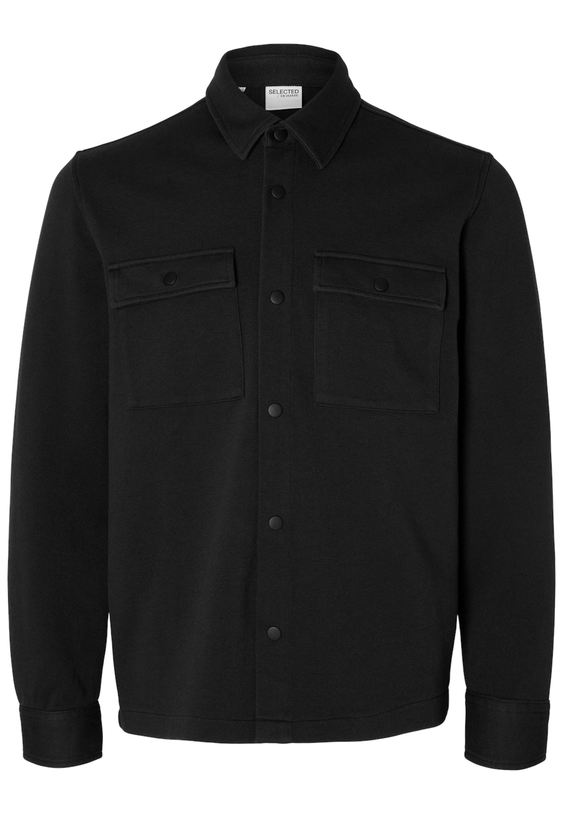 Selected Homme Jackie Hemdjacke