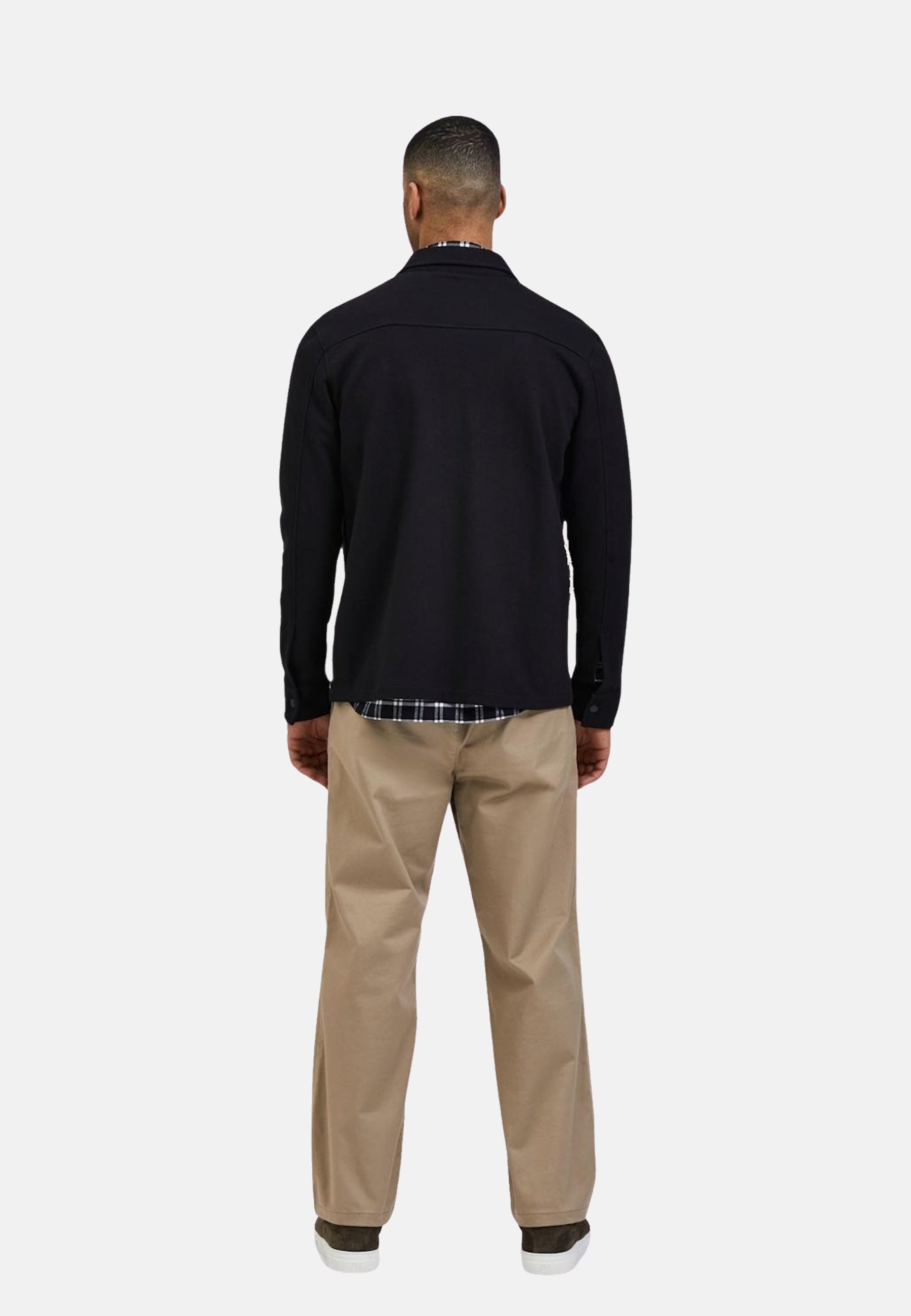 Selected Homme Jackie Hemdjacke