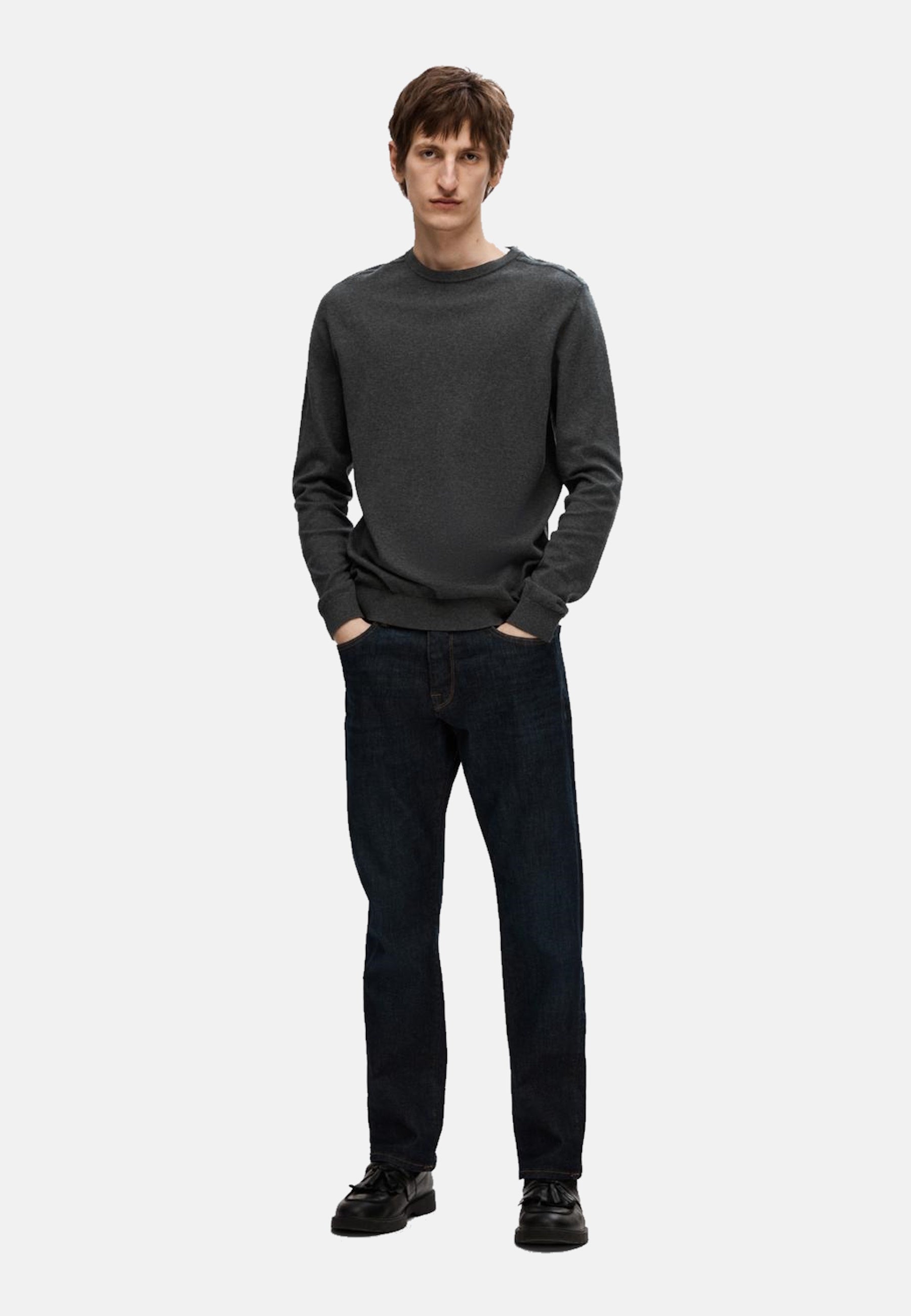 Selected Homme Berg Langarmshirt