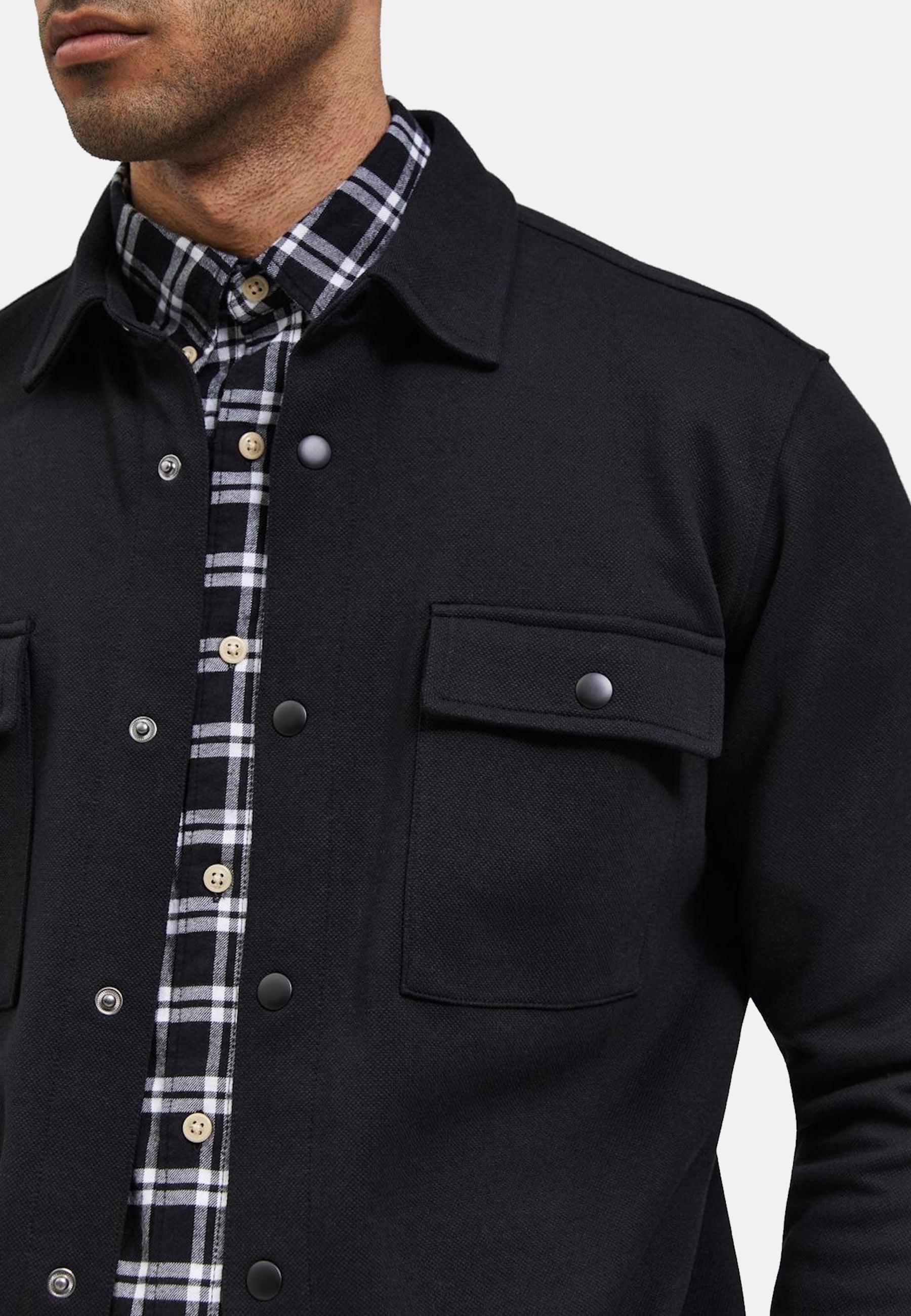 Selected Homme Jackie Hemdjacke