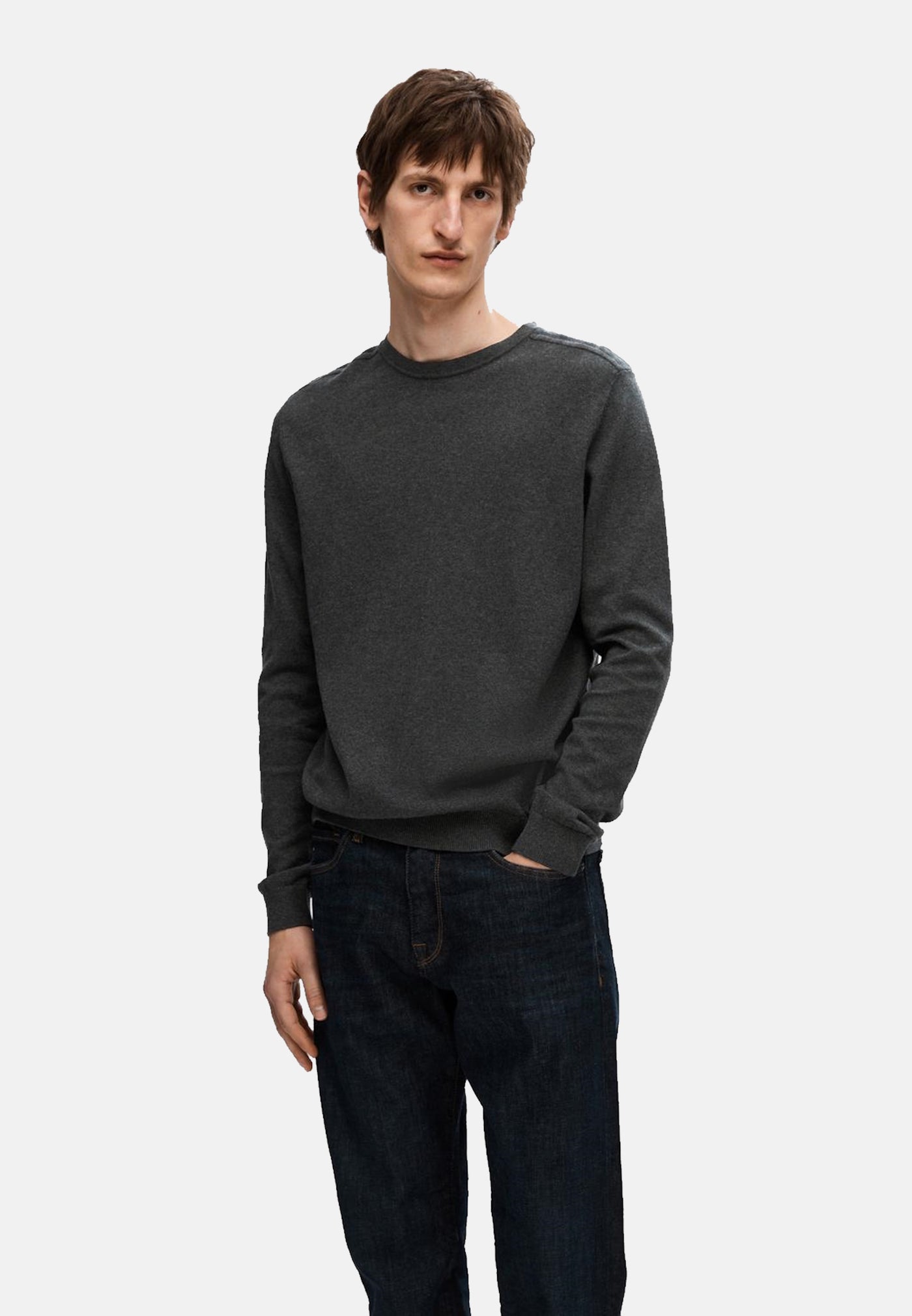 Selected Homme Berg Langarmshirt