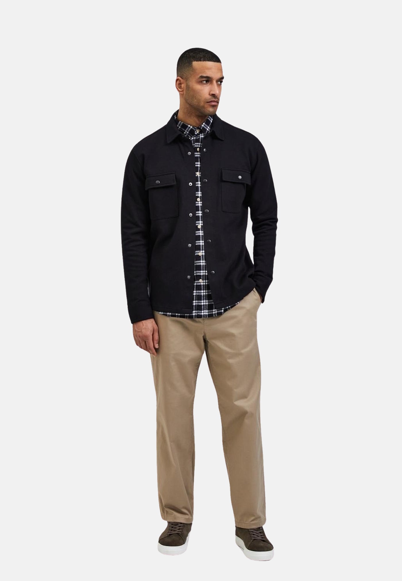 Selected Homme Jackie Hemdjacke
