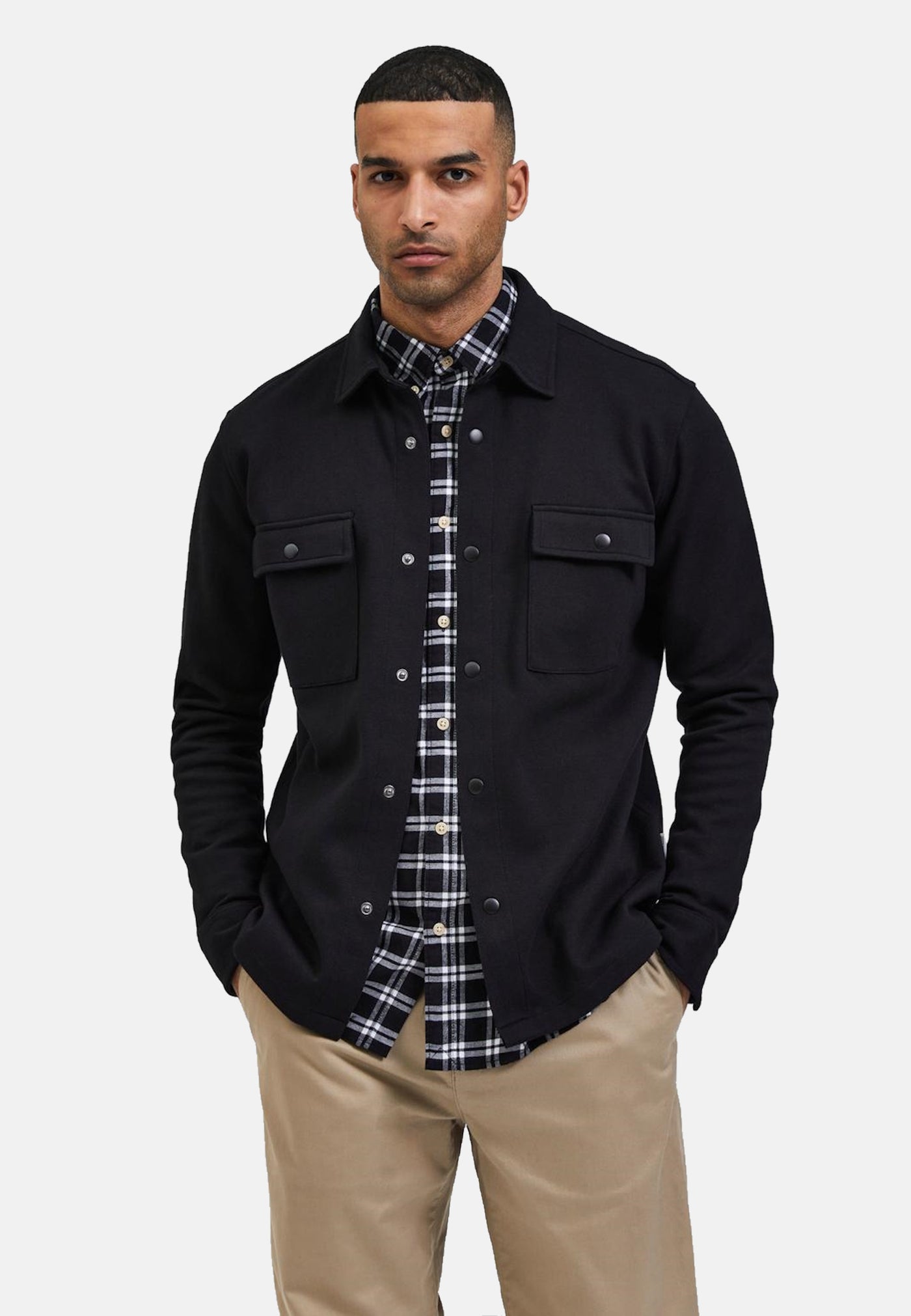 Selected Homme Jackie Hemdjacke