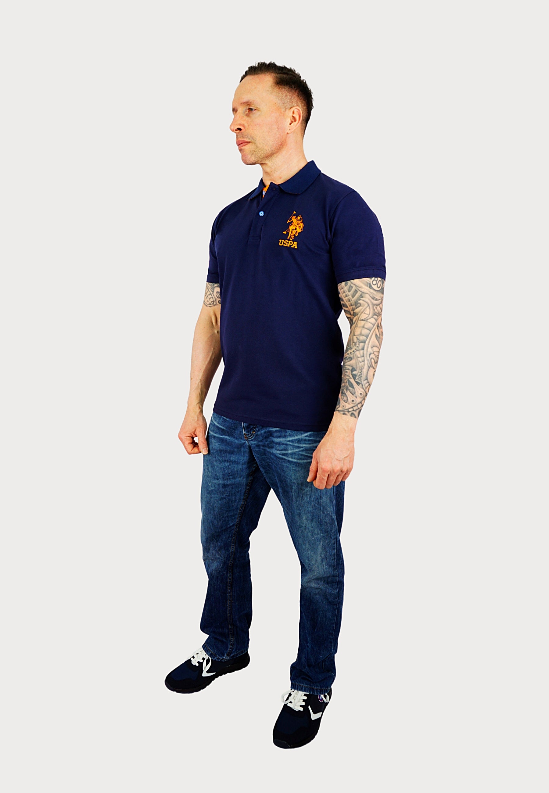U.S. POLO Poloshirt Kory