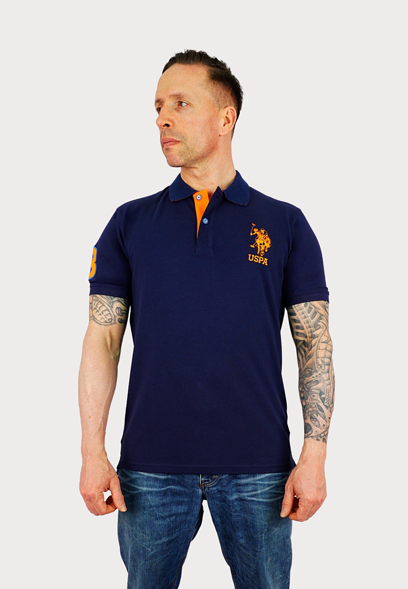 U.S. POLO Poloshirt Kory