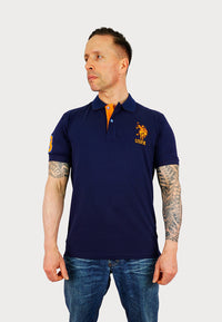 U.S. POLO Poloshirt Kory