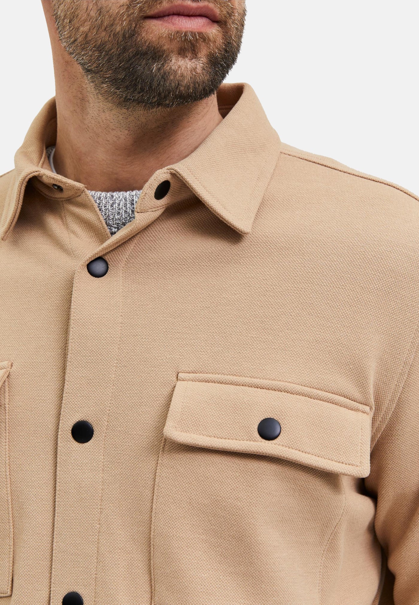 Selected Homme Jackie Hemdjacke