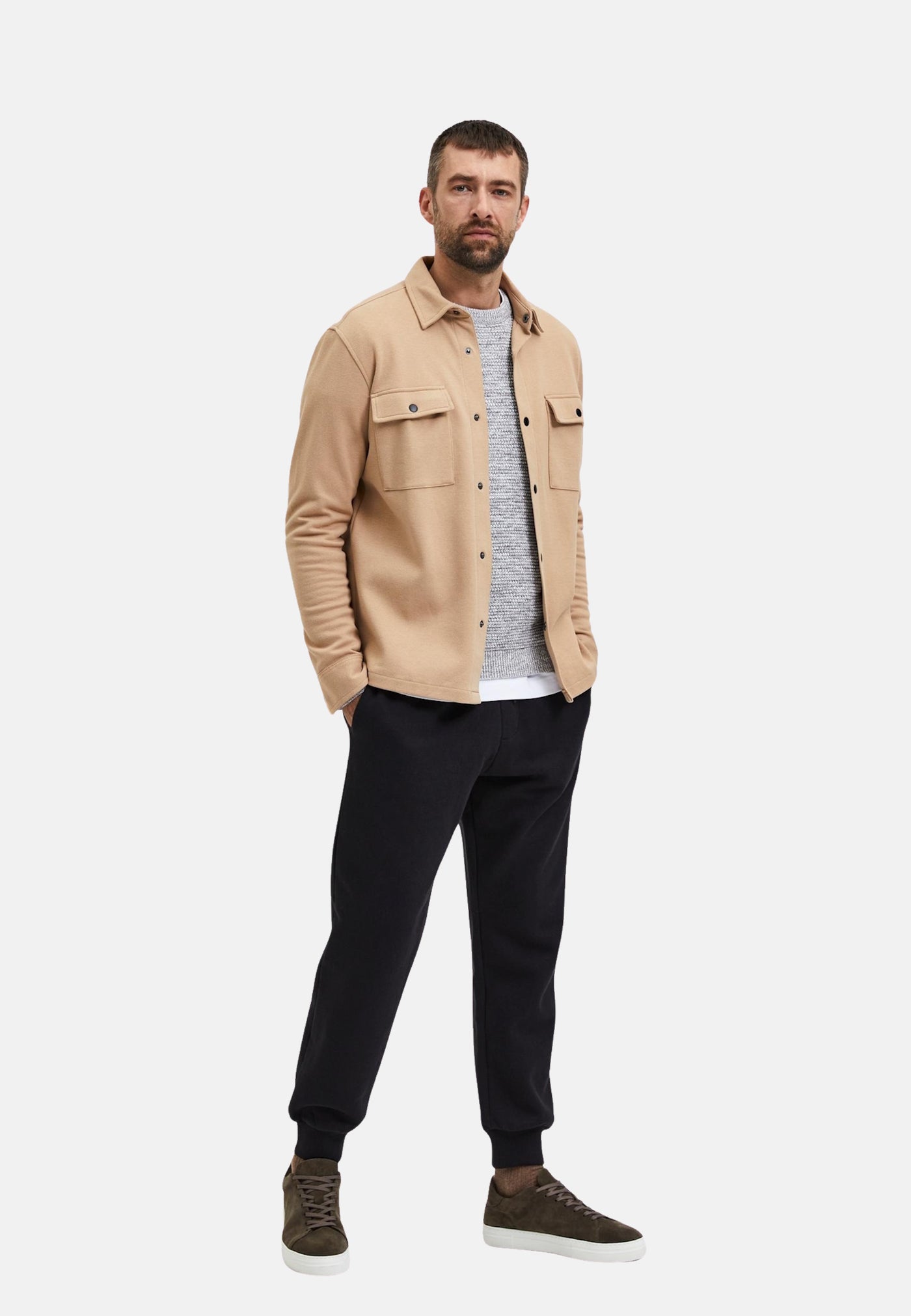 Selected Homme Jackie Hemdjacke