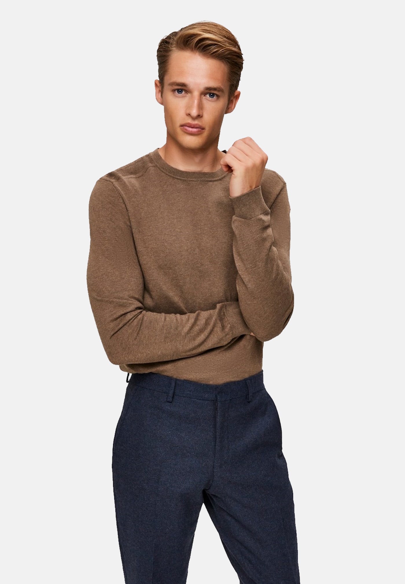 Selected Homme Berg Langarmshirt