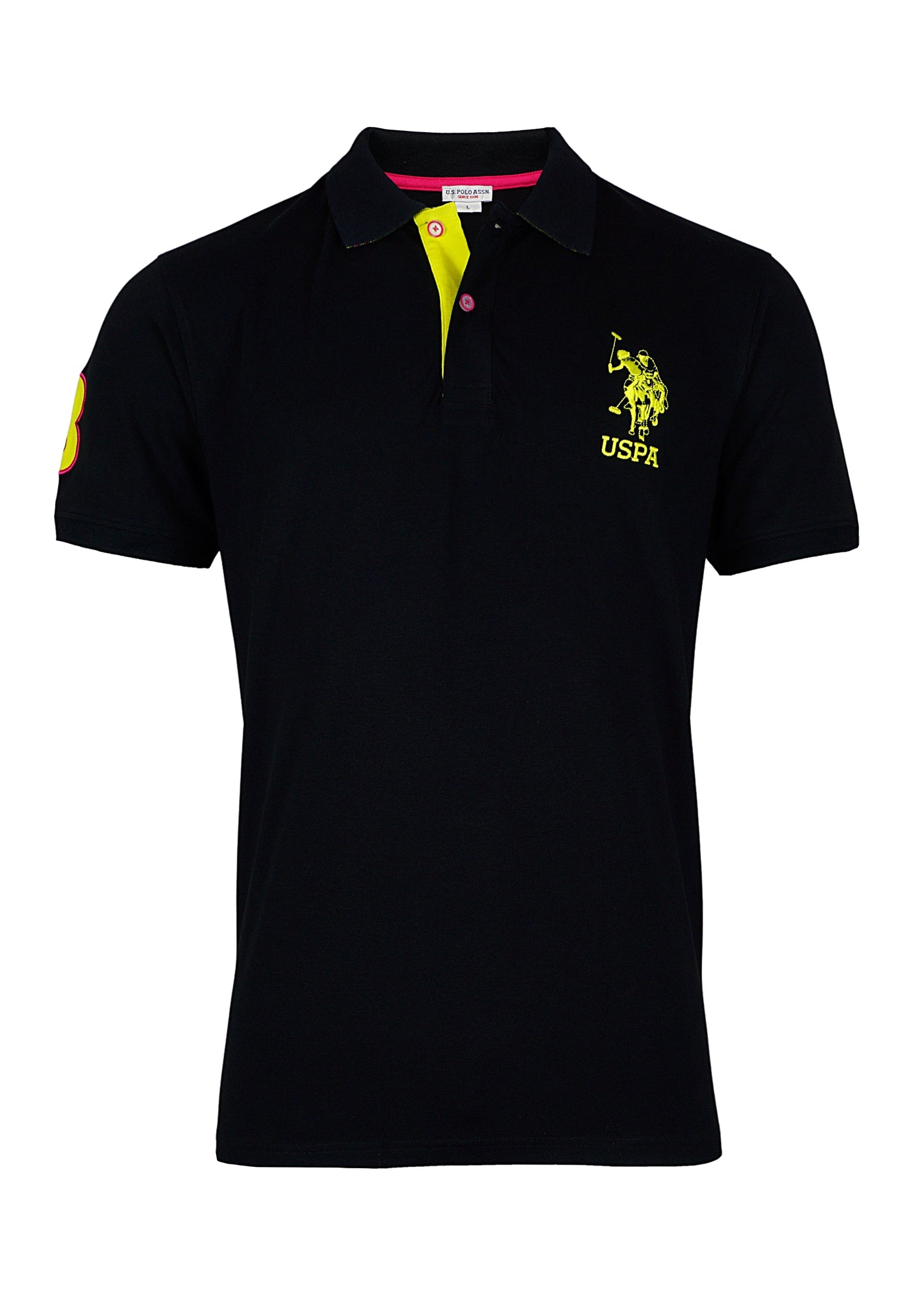 U.S. POLO Poloshirt Kory