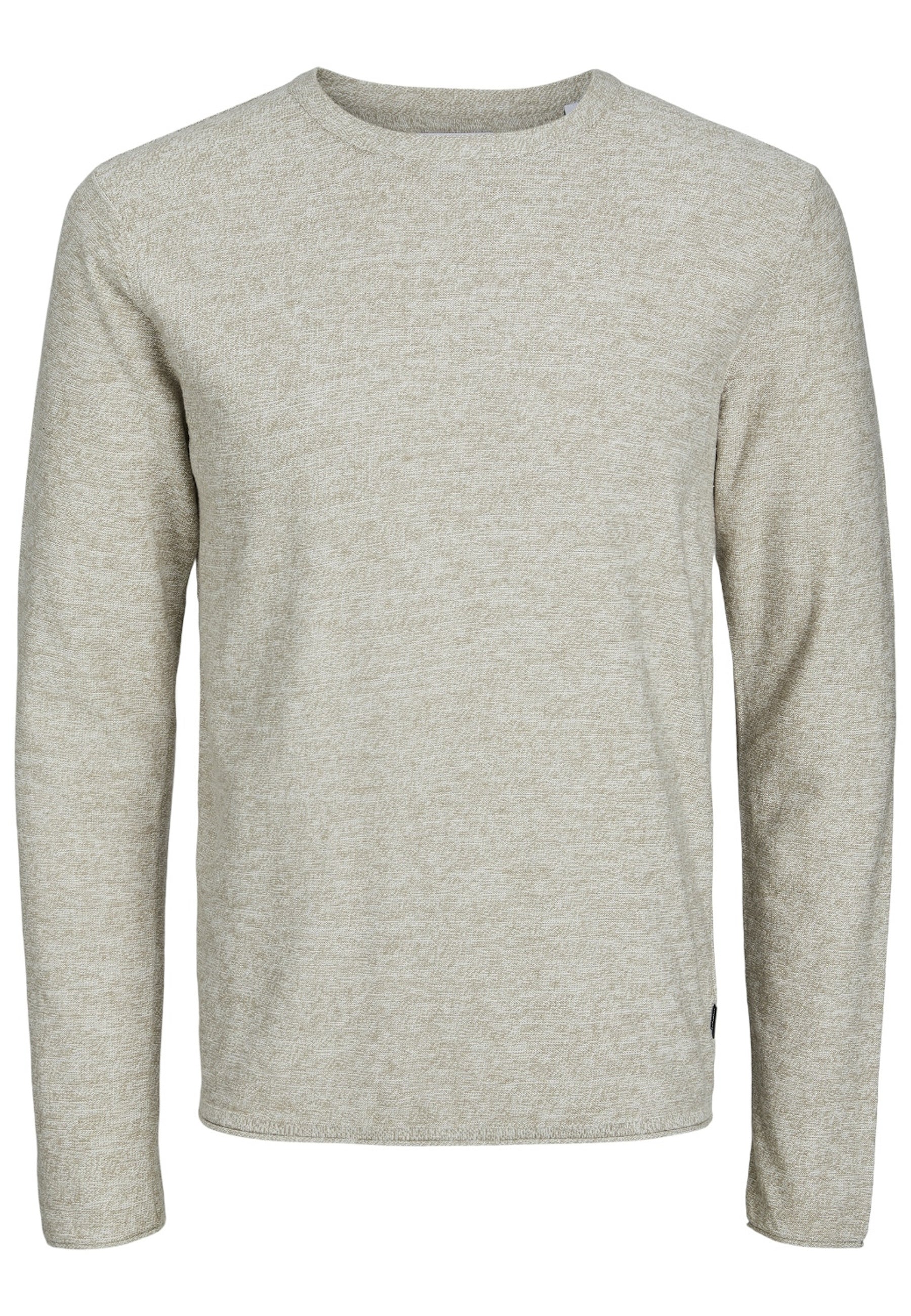 Jack & Jones SUMMER Strickpullover R-Neck