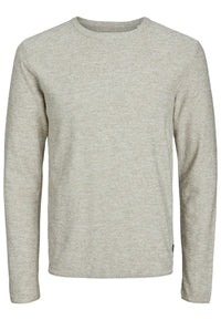 Jack & Jones SUMMER Strickpullover R-Neck