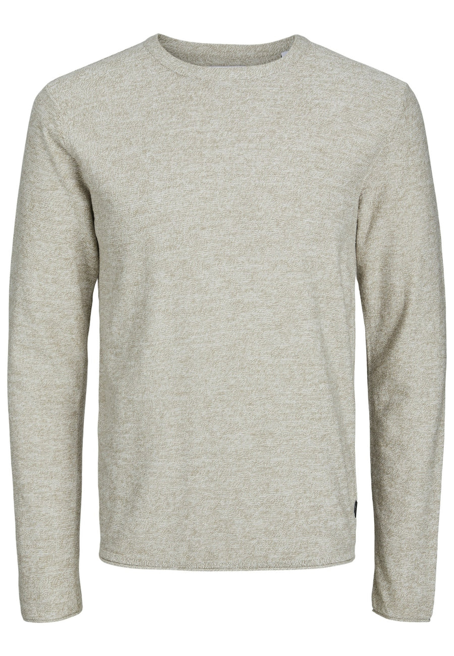 Jack & Jones SUMMER Strickpullover R-Neck