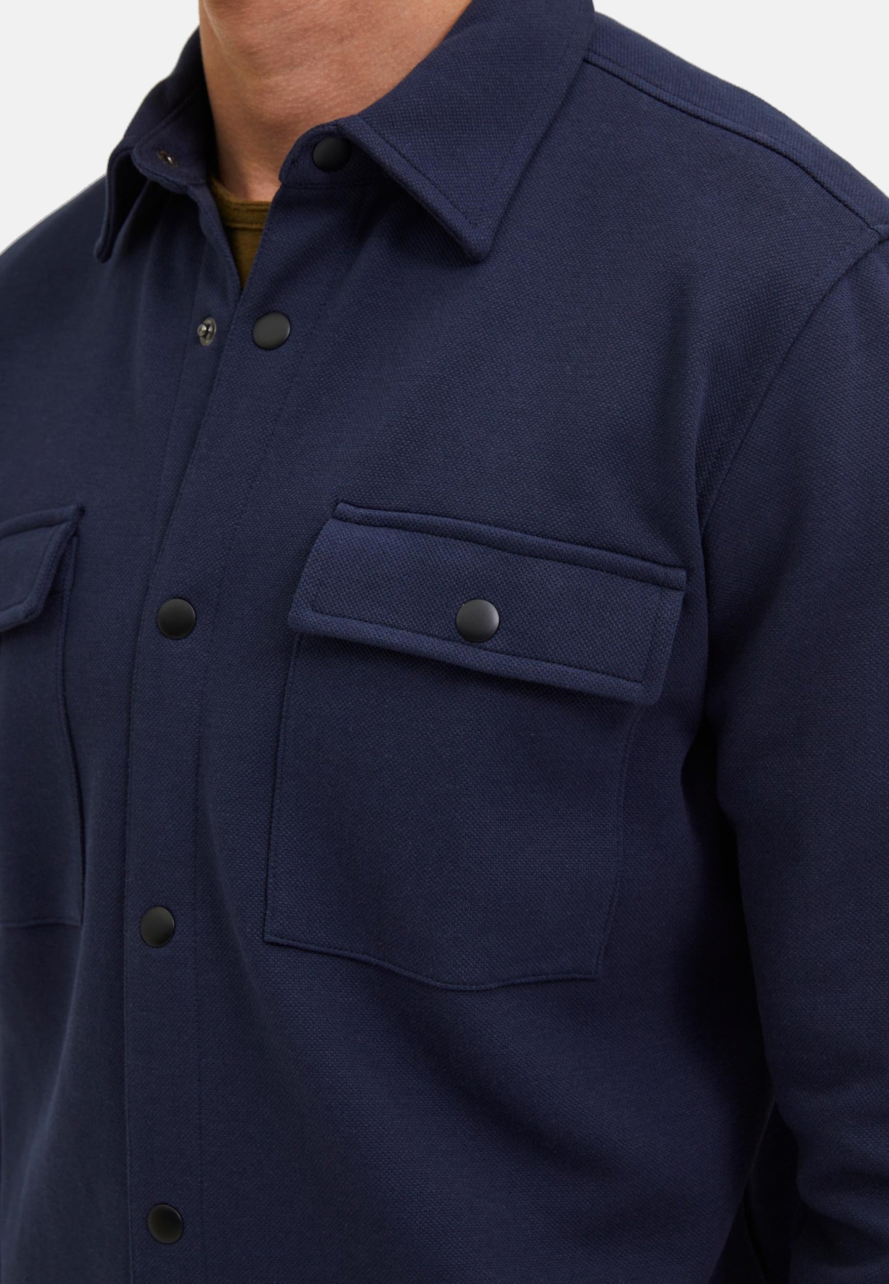 Selected Homme Jackie Hemdjacke