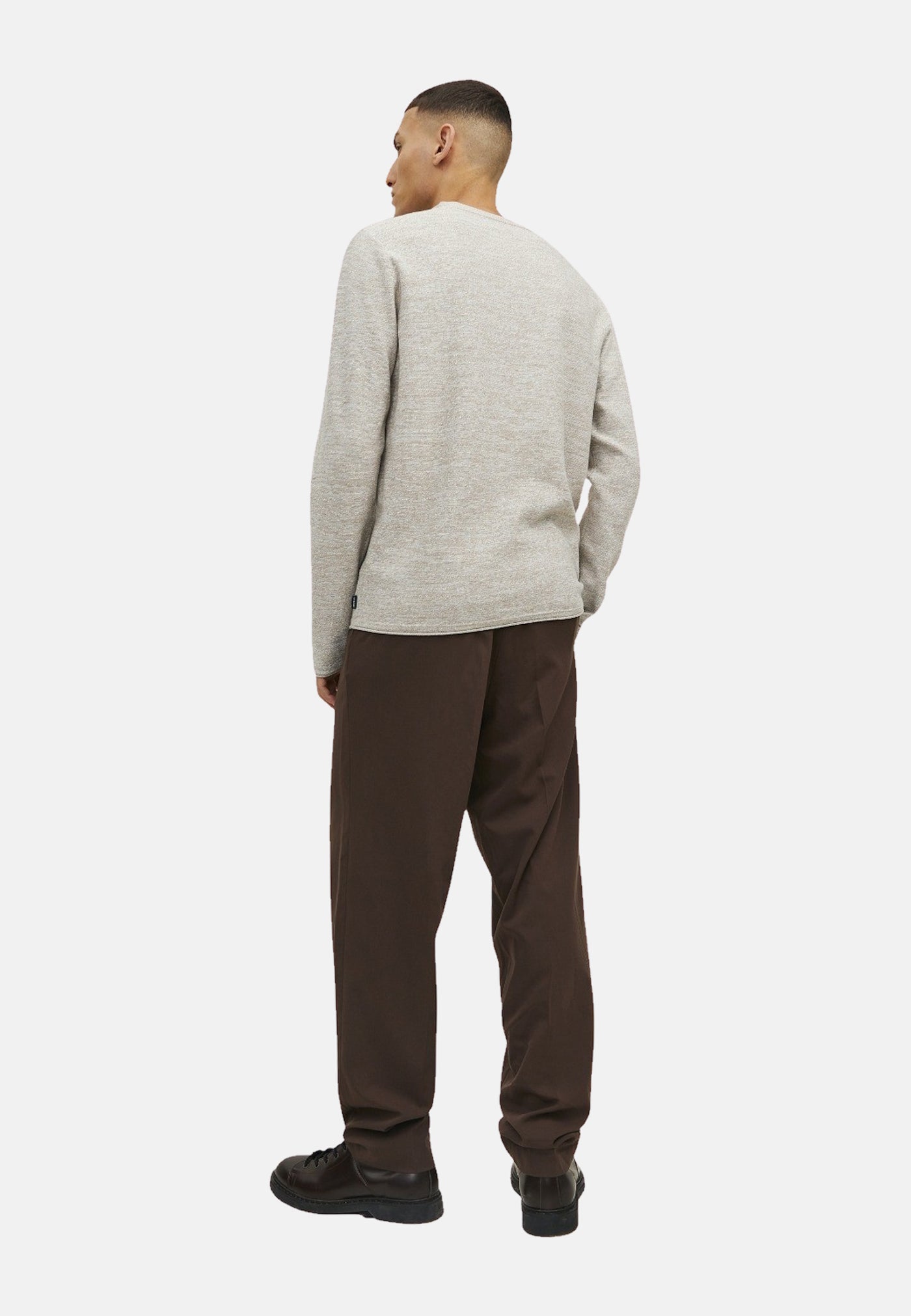 Jack & Jones SUMMER Strickpullover R-Neck