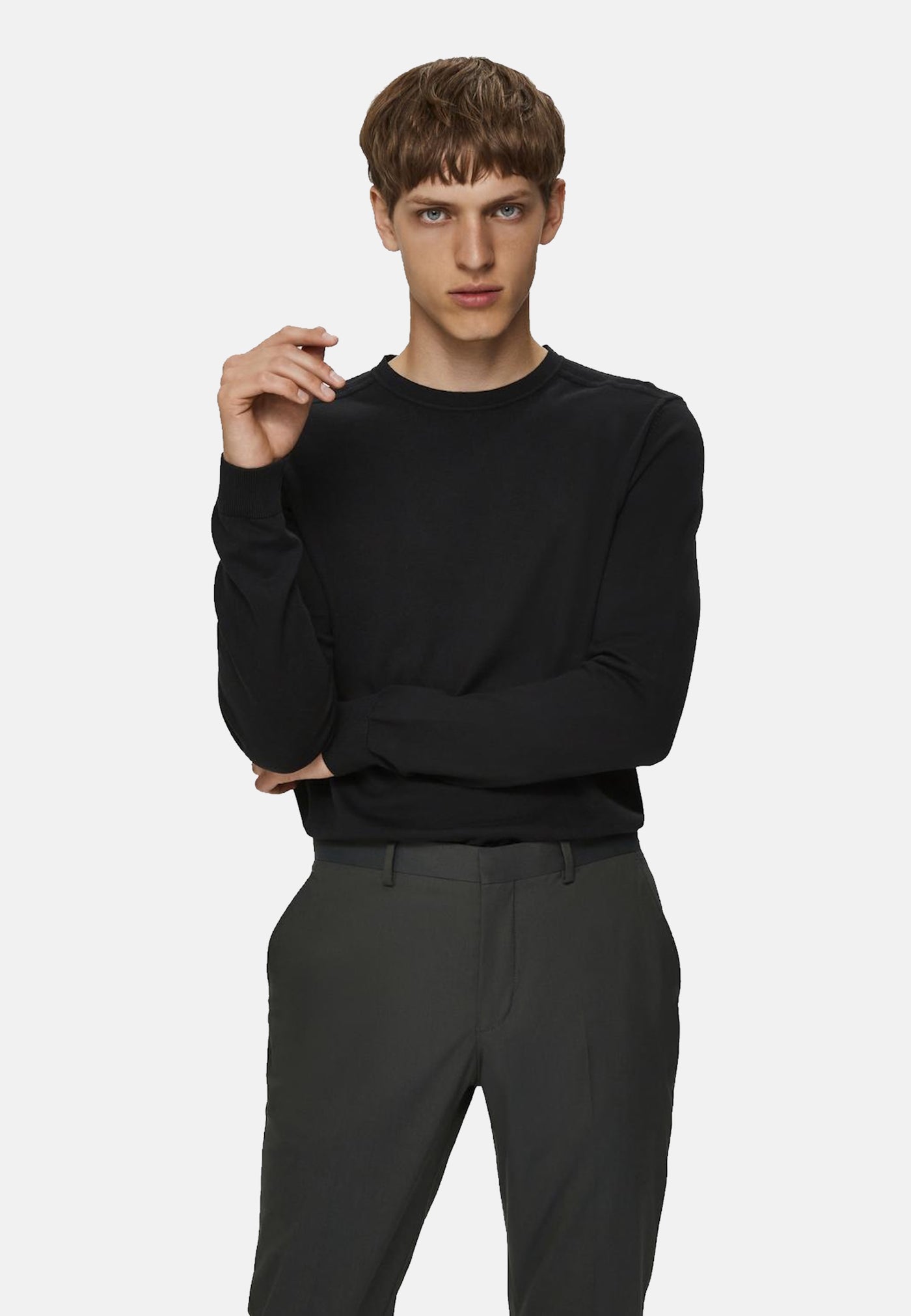 Selected Homme Berg Langarmshirt
