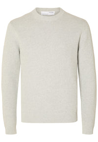 Selected Homme Dane Strickpullover R-Neck