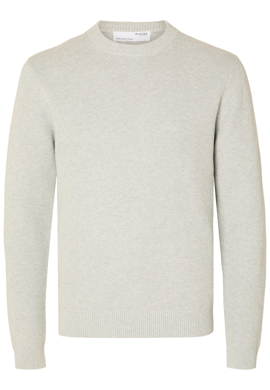 Selected Homme Dane Strickpullover R-Neck
