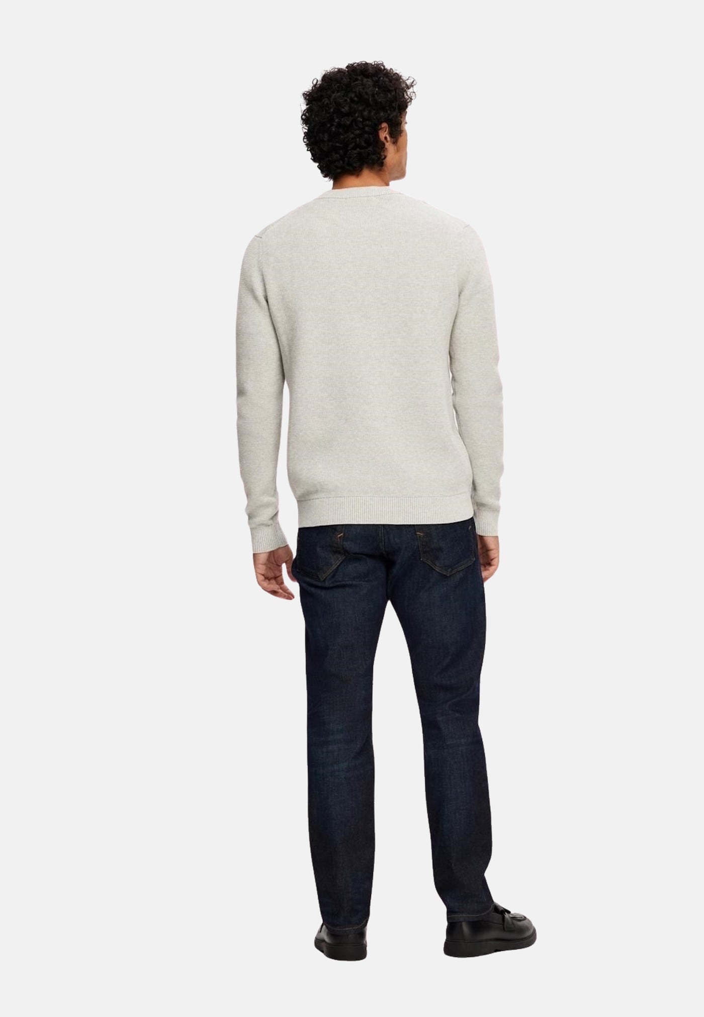 Selected Homme Dane Strickpullover R-Neck