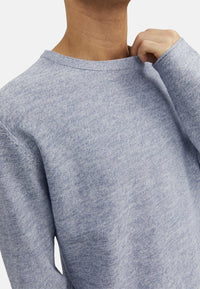 Jack & Jones SUMMER Strickpullover R-Neck