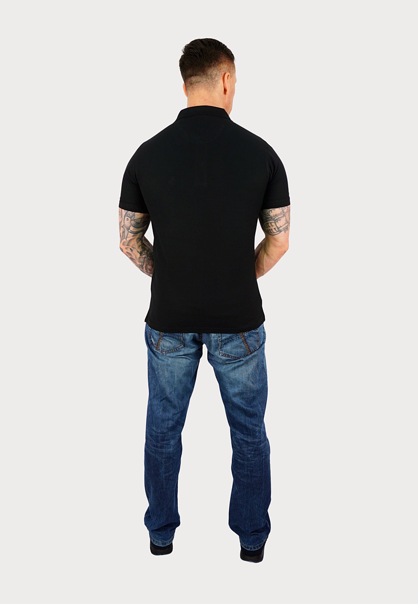 U.S. POLO Basic Poloshirt