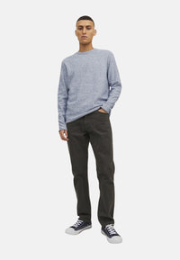 Jack & Jones SUMMER Strickpullover R-Neck