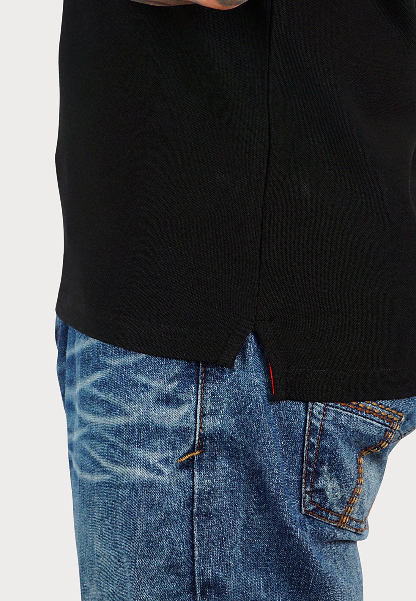 U.S. POLO Basic Poloshirt