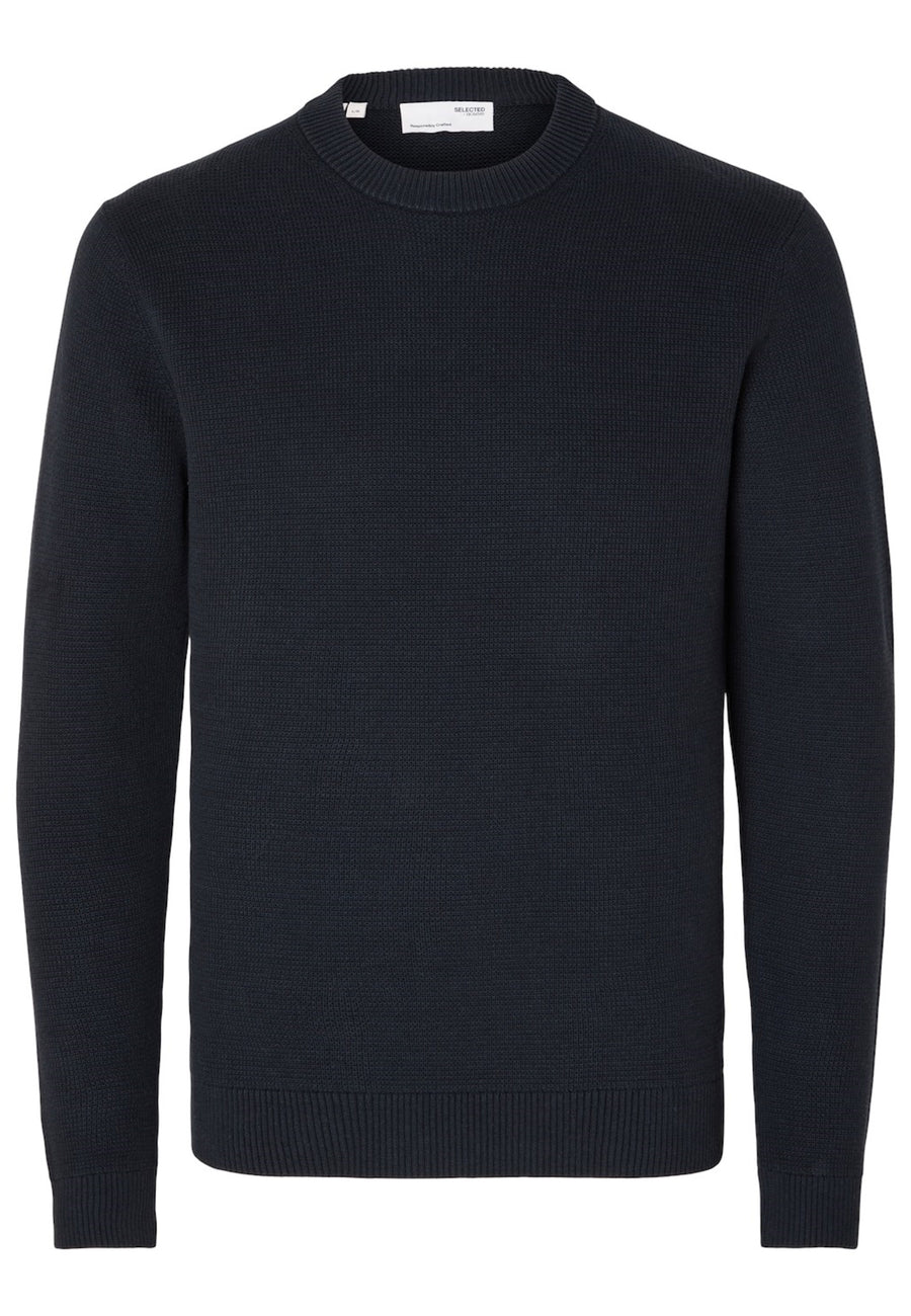 Selected Homme Dane Strickpullover R-Neck