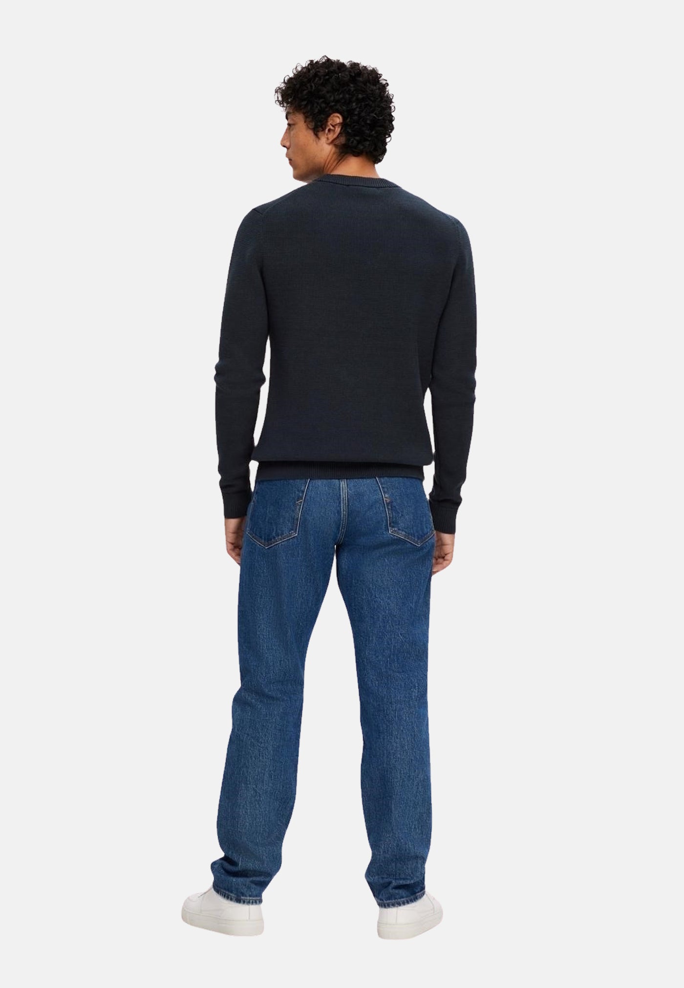 Selected Homme Dane Strickpullover R-Neck