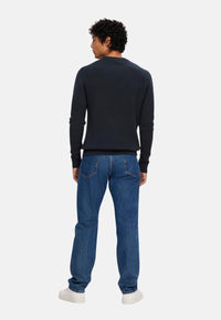 Selected Homme Dane Strickpullover R-Neck