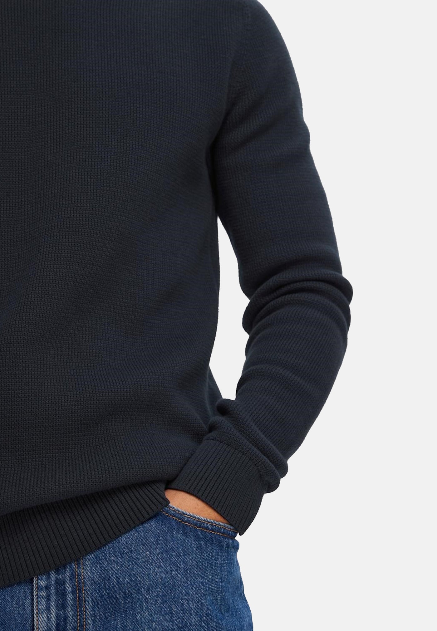 Selected Homme Dane Strickpullover R-Neck
