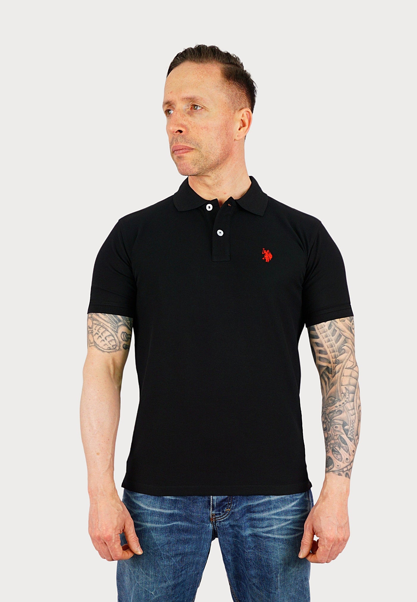 U.S. POLO Basic Poloshirt