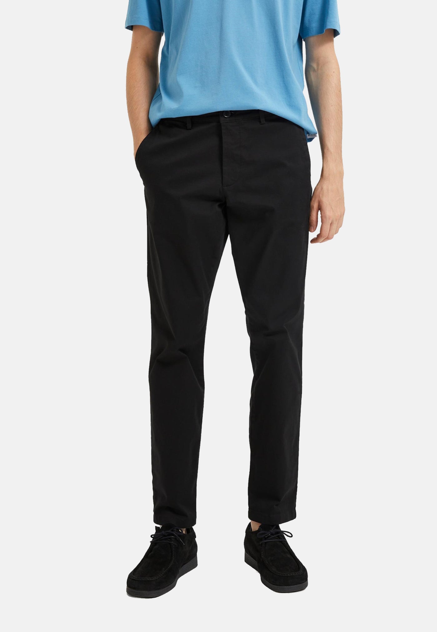 Selected Homme New Miles lange Hose