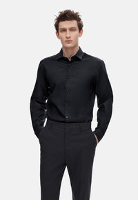 Selected Homme Mark Langarmhemd