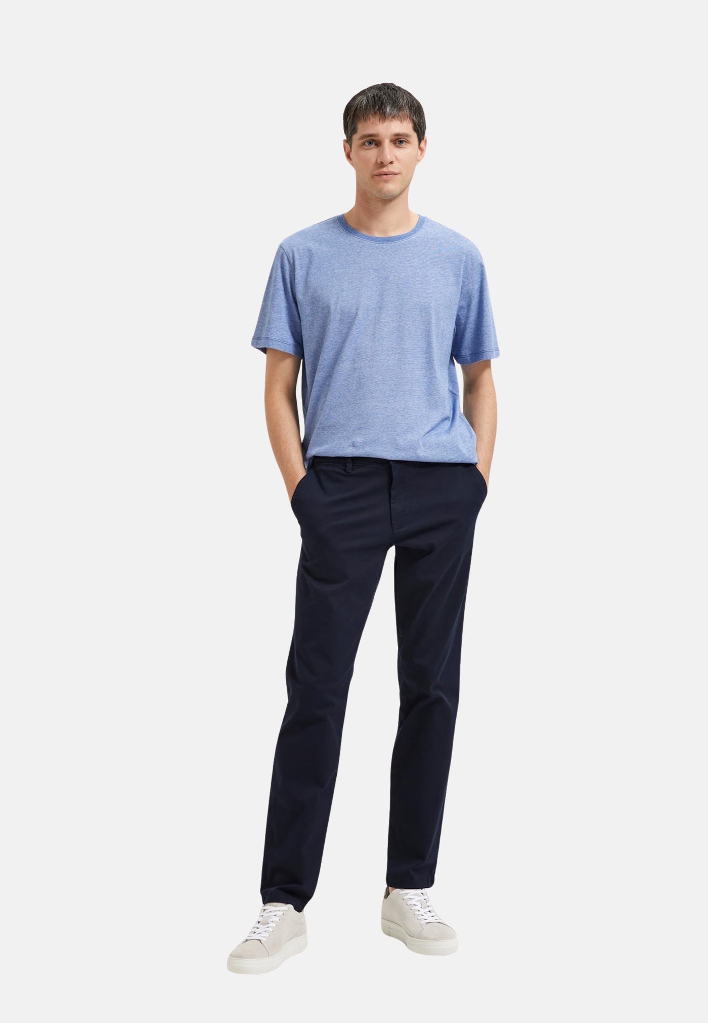 Selected Homme New Miles lange Hose