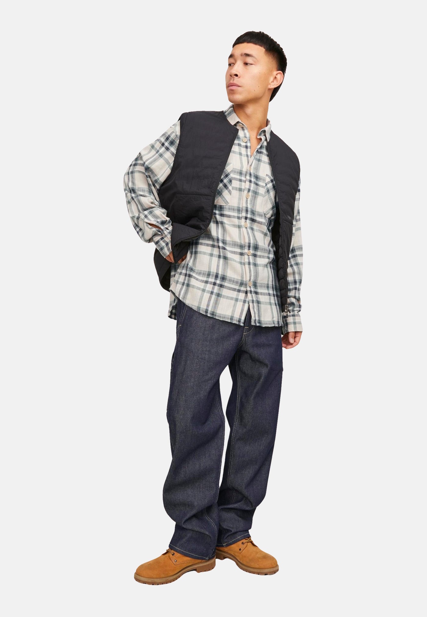 Jack & Jones MICHAEL Langarmhemd