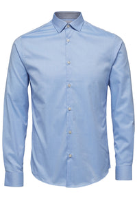 Selected Homme Mark Langarmhemd