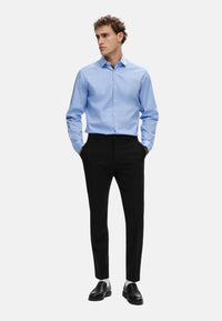 Selected Homme Mark Langarmhemd