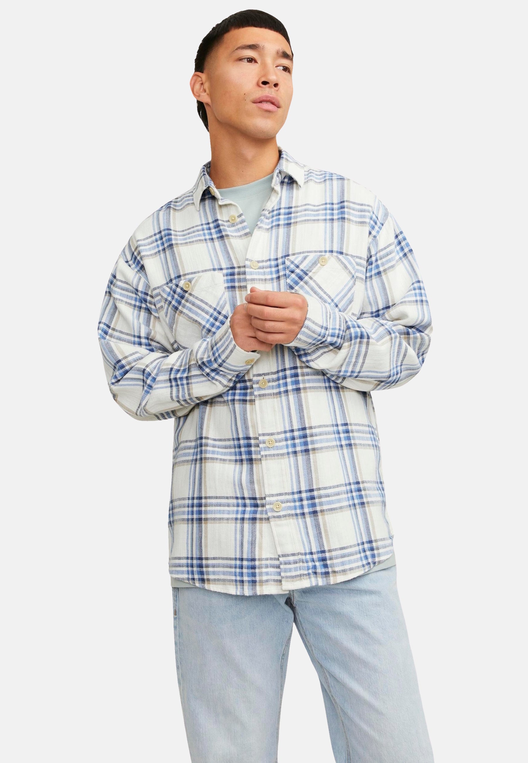 Jack & Jones MICHAEL Langarmhemd