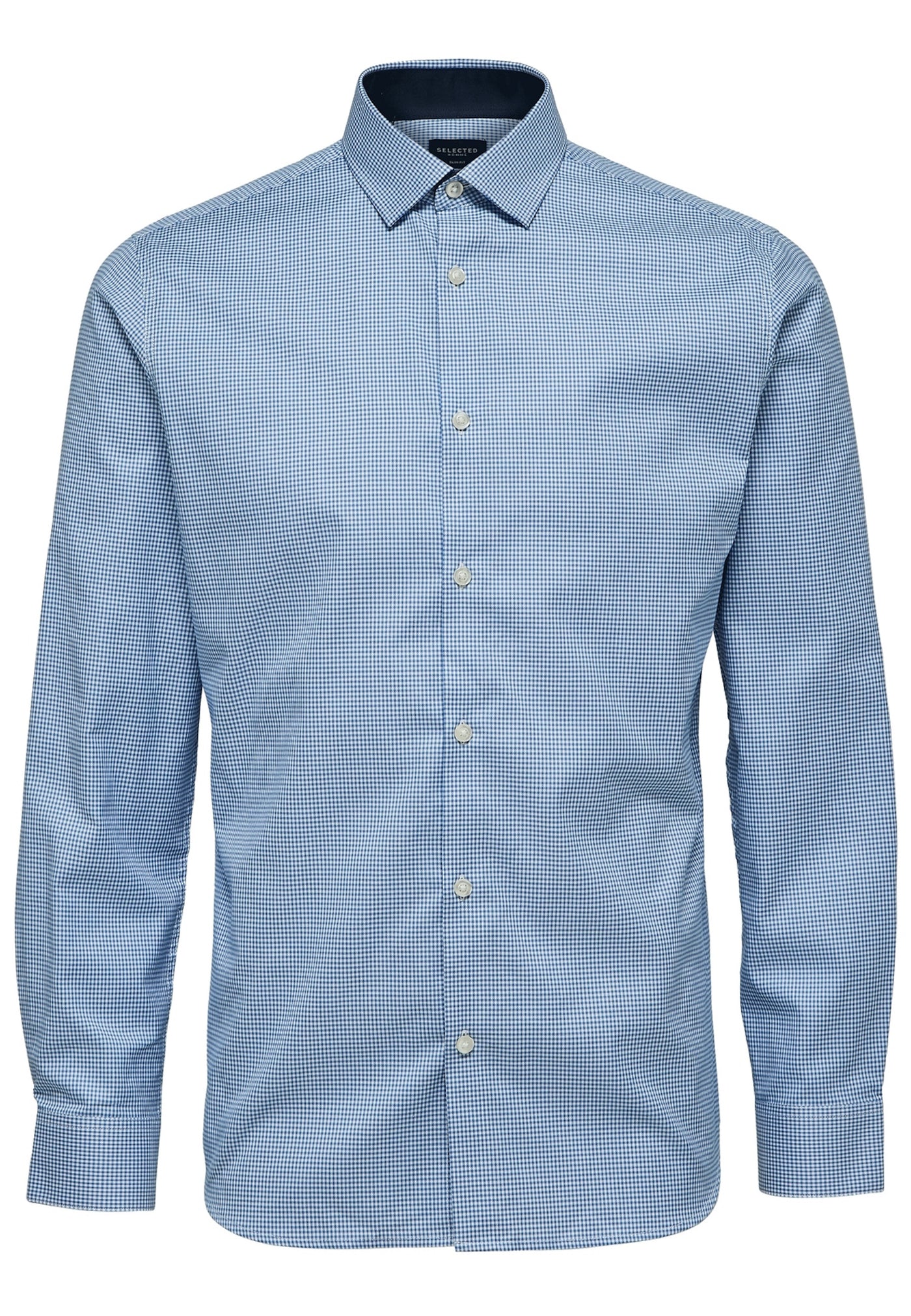 Selected Homme Mark Langarmhemd