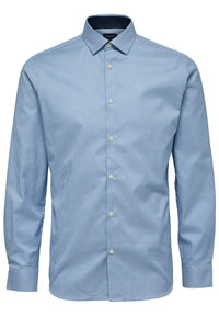 Selected Homme Mark Langarmhemd