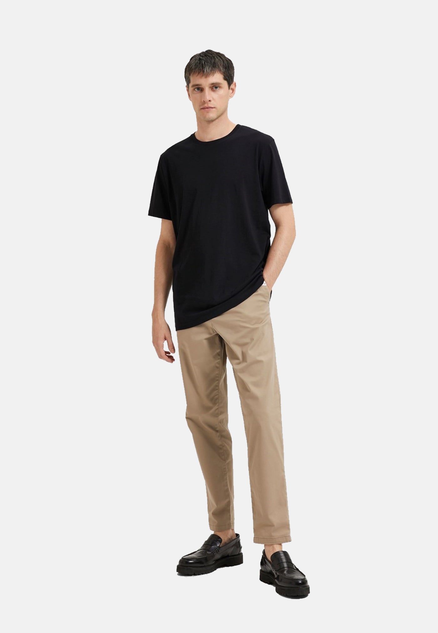 Selected Homme Aspen Kurzarmshirt