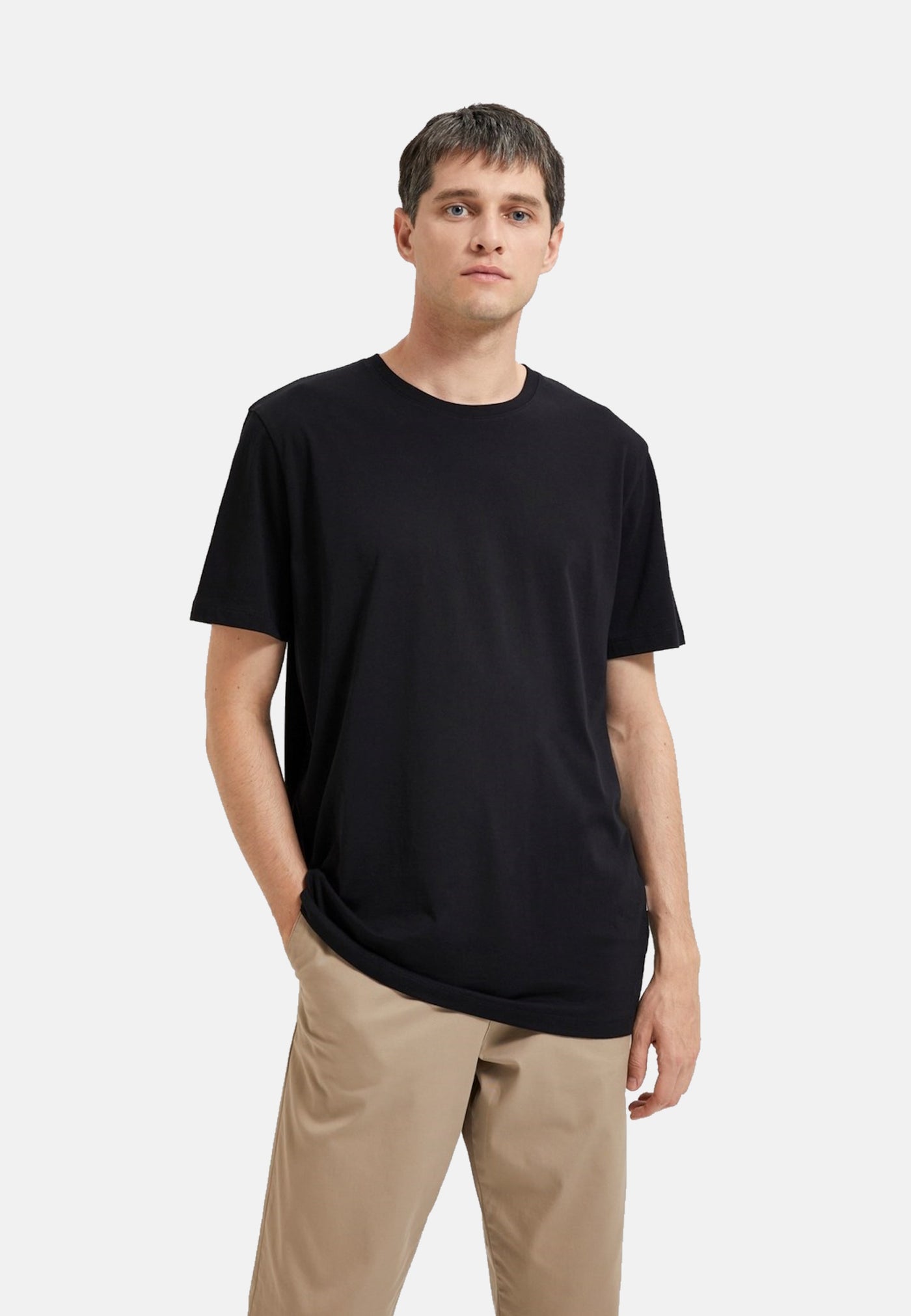 Selected Homme Aspen Kurzarmshirt