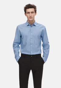 Selected Homme Mark Langarmhemd