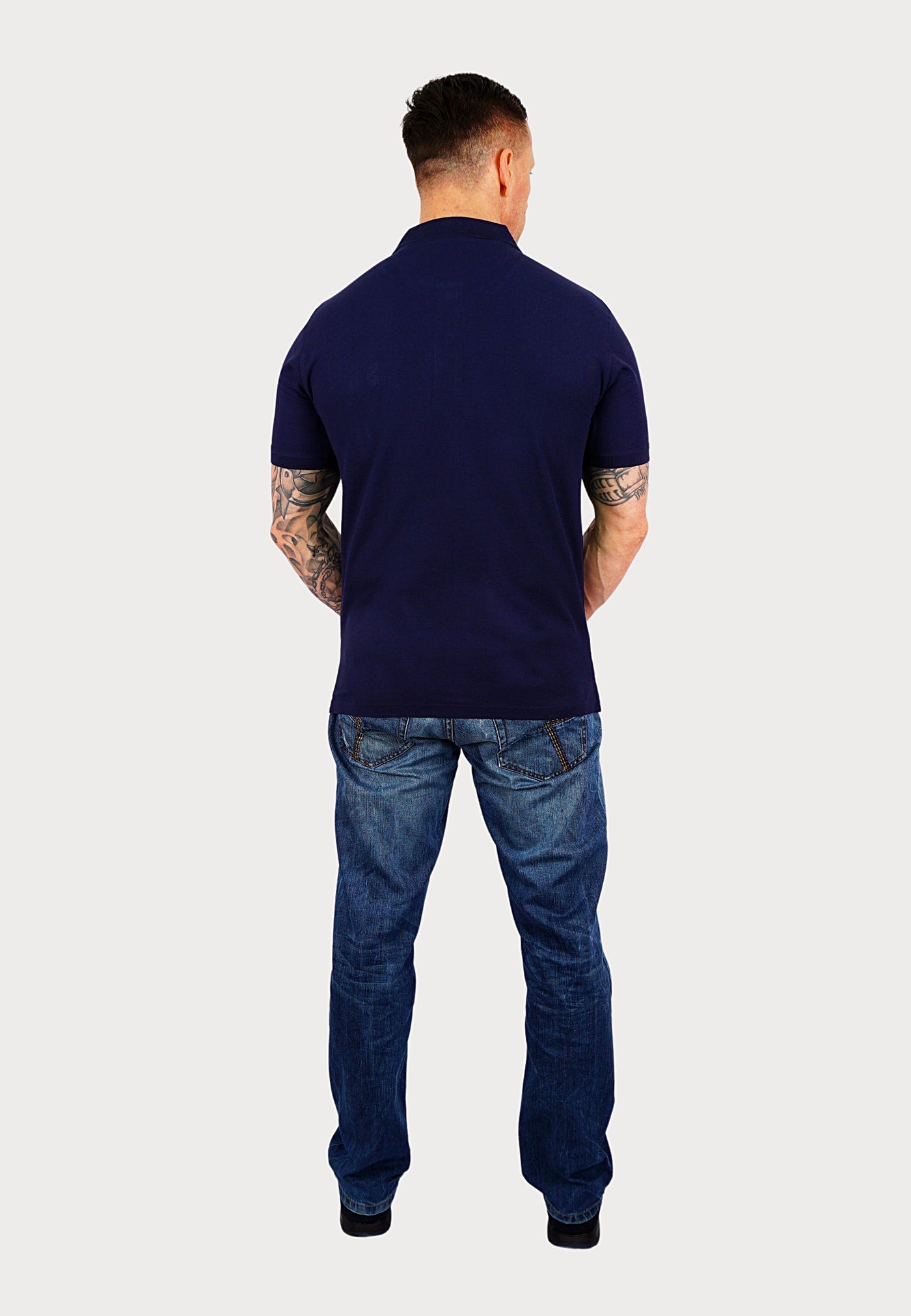 U.S. POLO Basic Poloshirt