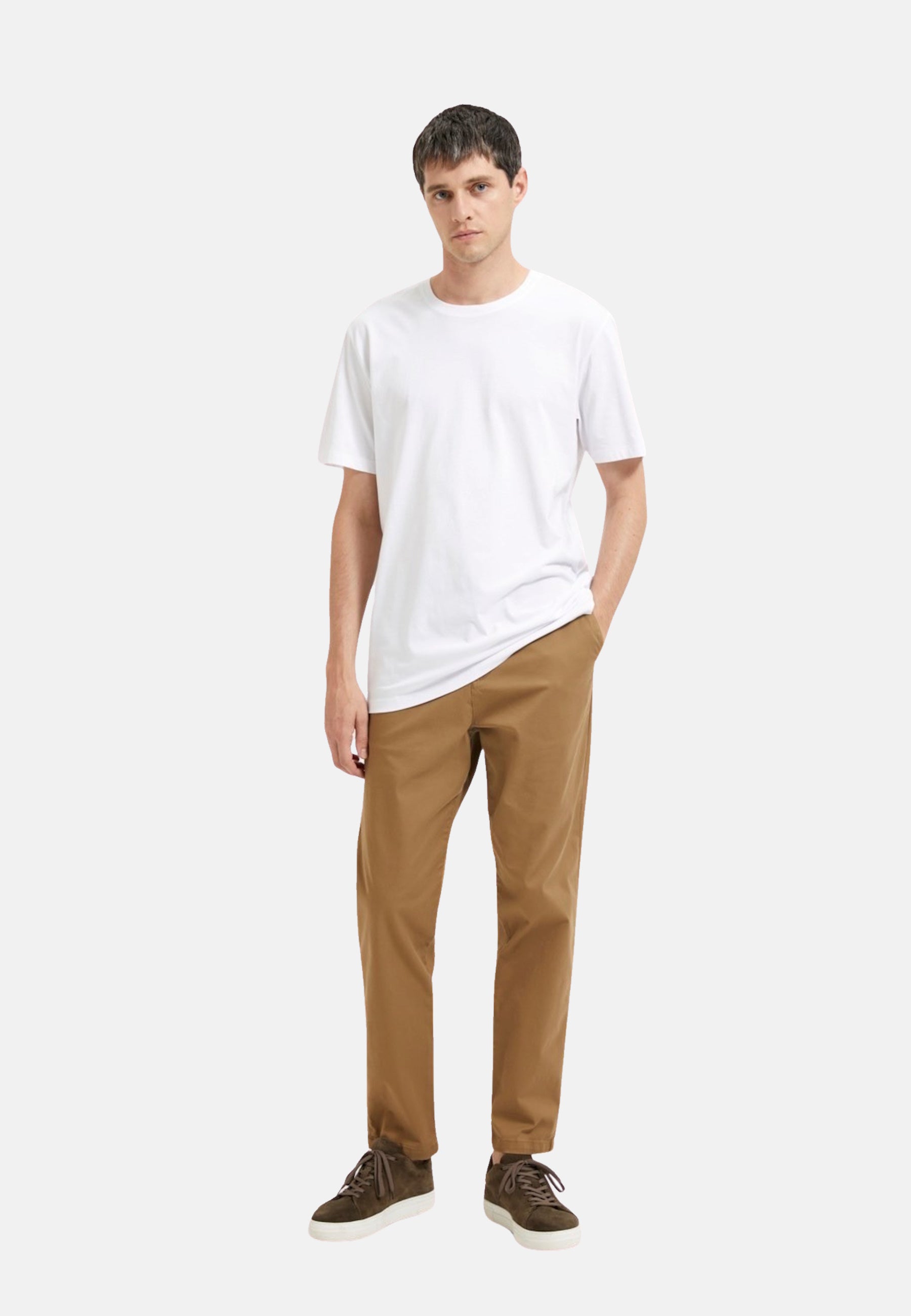 Selected Homme Aspen Kurzarmshirt
